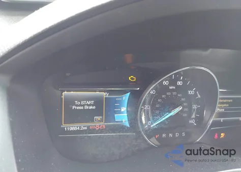 2017 Ford Explorer Sport z USA, uszkodzony, nr VIN 1FM5K8GT9HGD61871